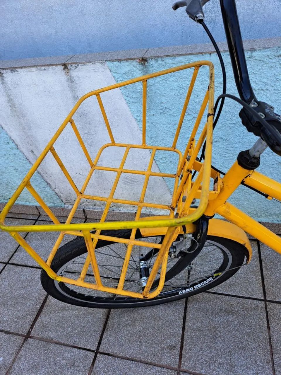 Bicicleta Cargueira  - Foto 5
