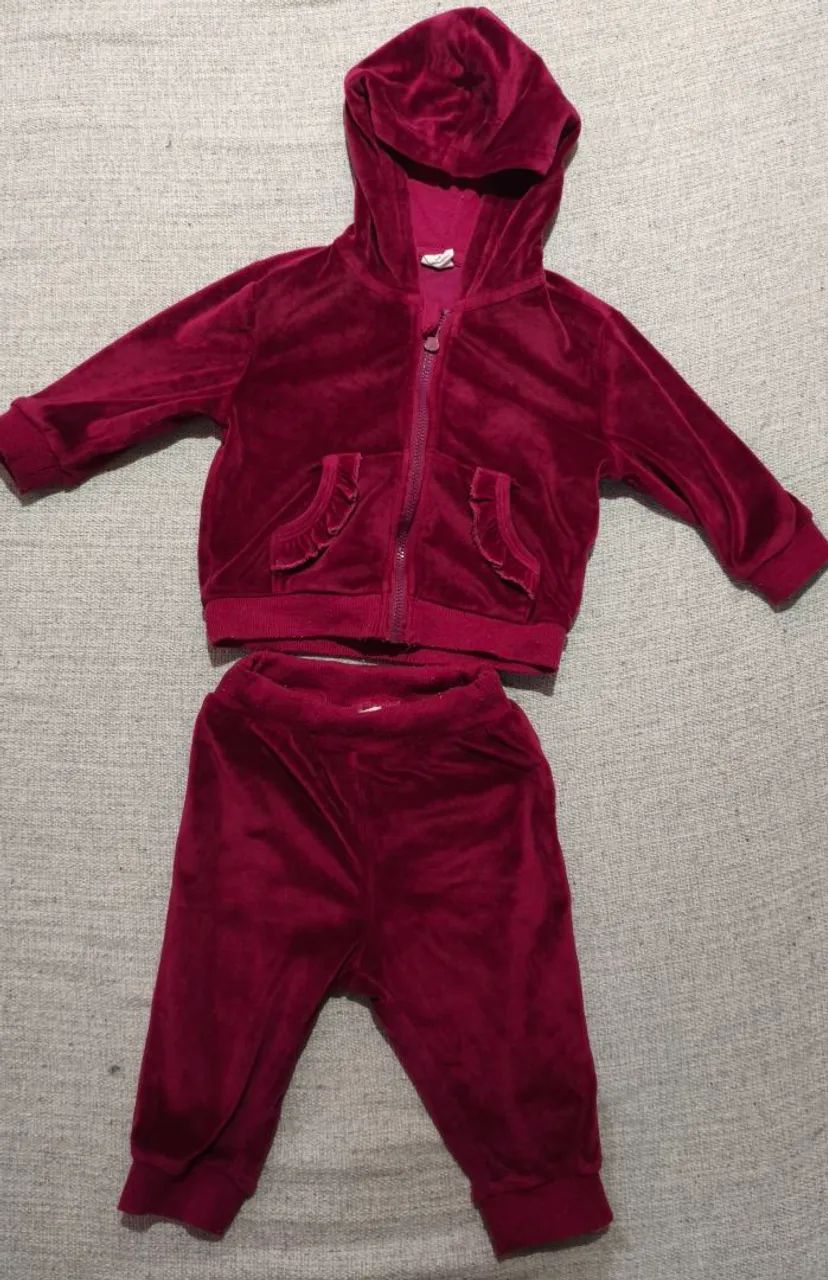 Conjunto bebê 