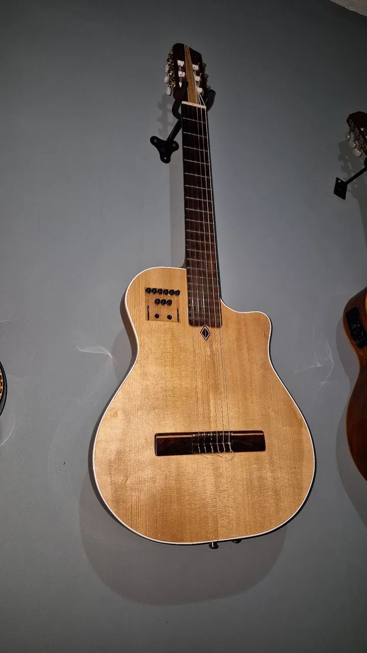 Violão Caimbé - Foto 3
