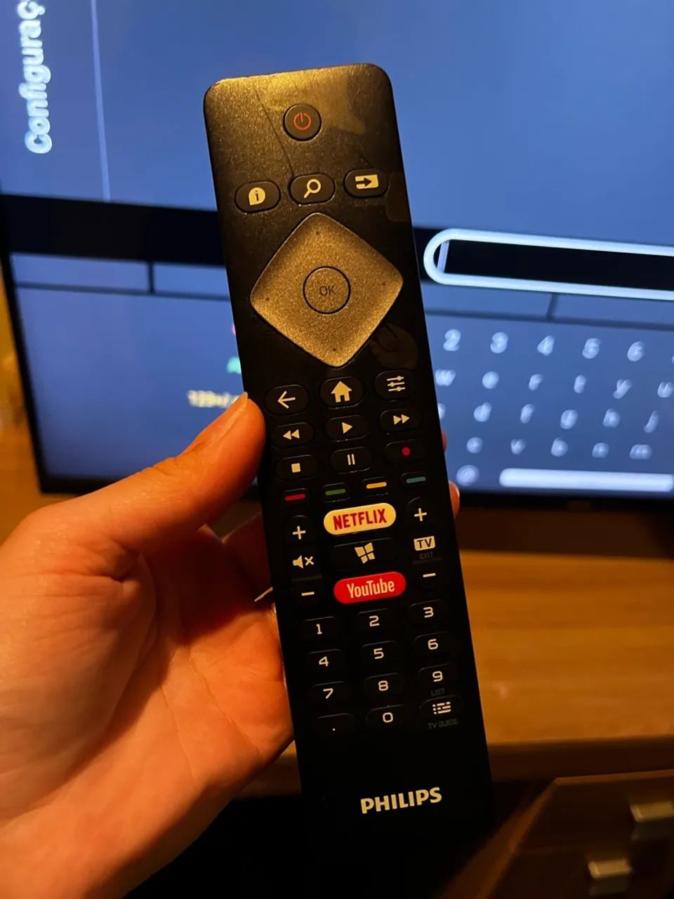 Tv Philips 50 polegadas - Foto 3