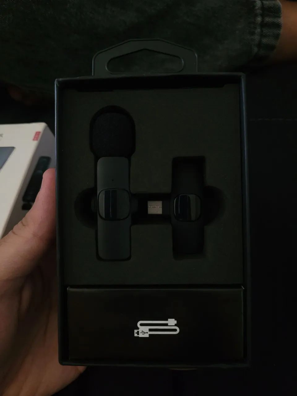 Microfone Lapela K9 - Foto 3