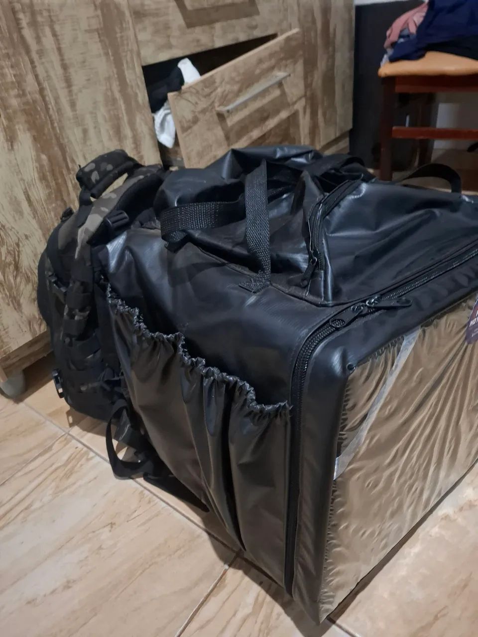 Bag para entregas - Foto 2