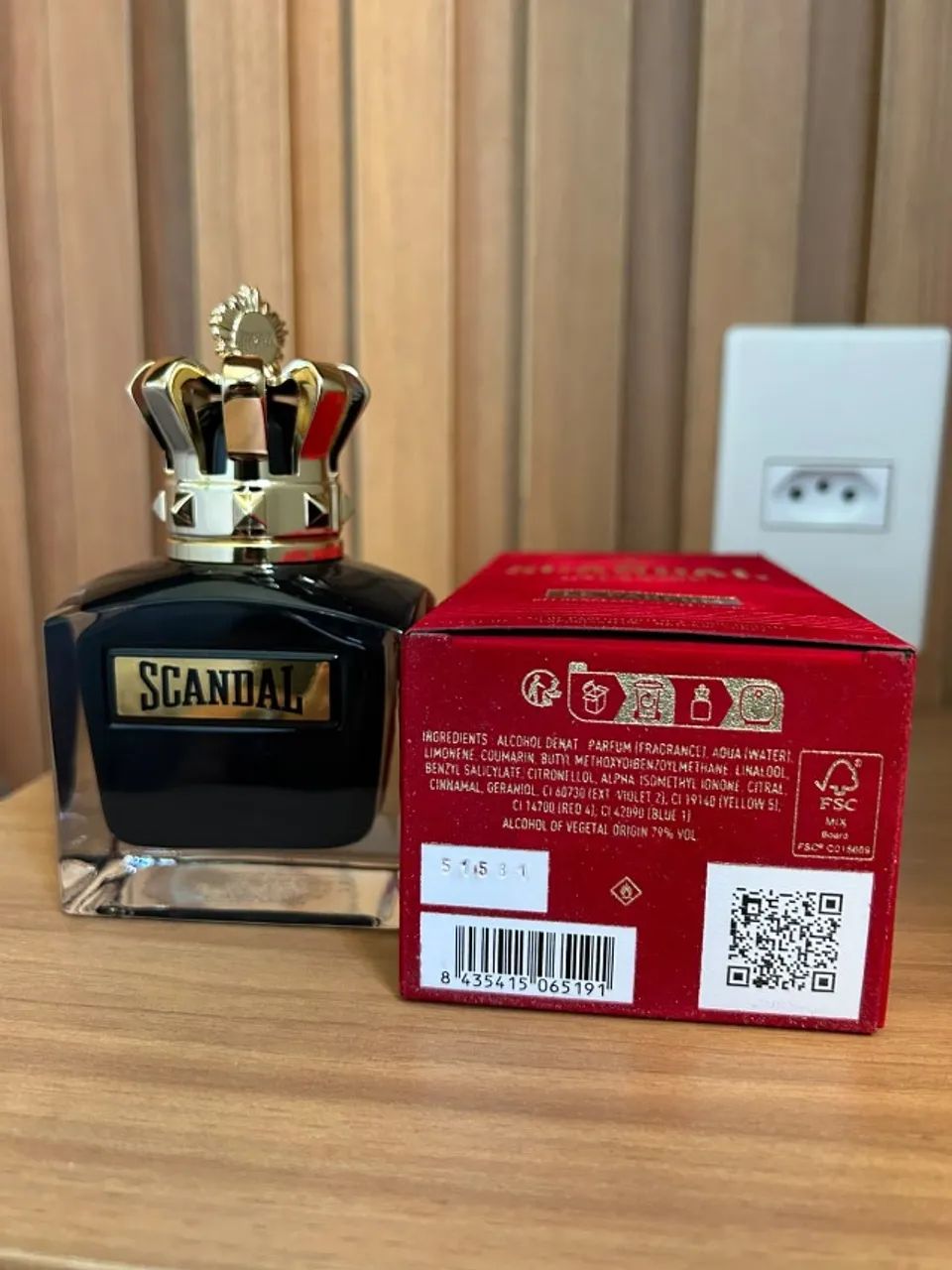 Scandal Le Parfum 100 ml - Foto 3