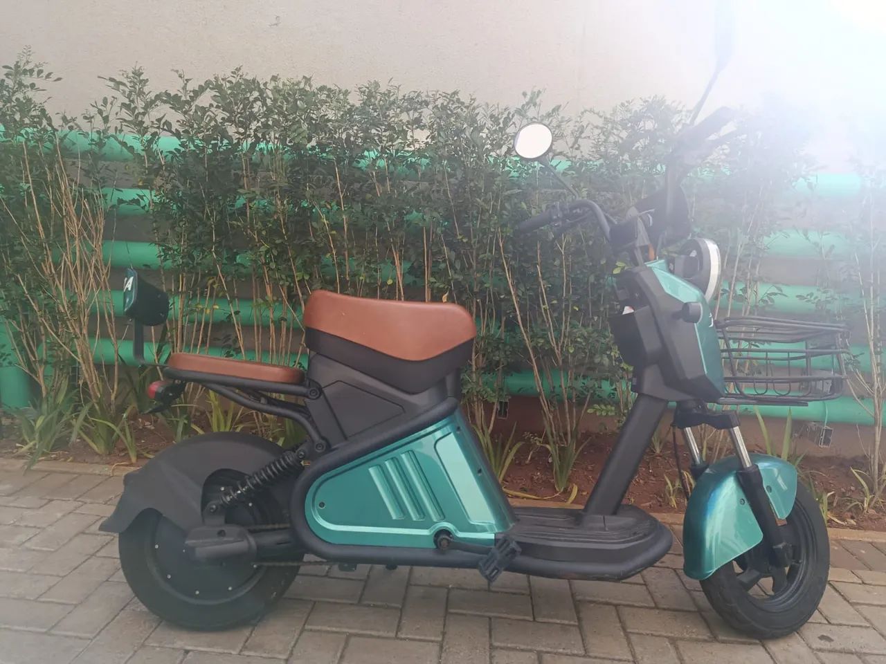 Scooter elétrica, autopropelido - Foto 3