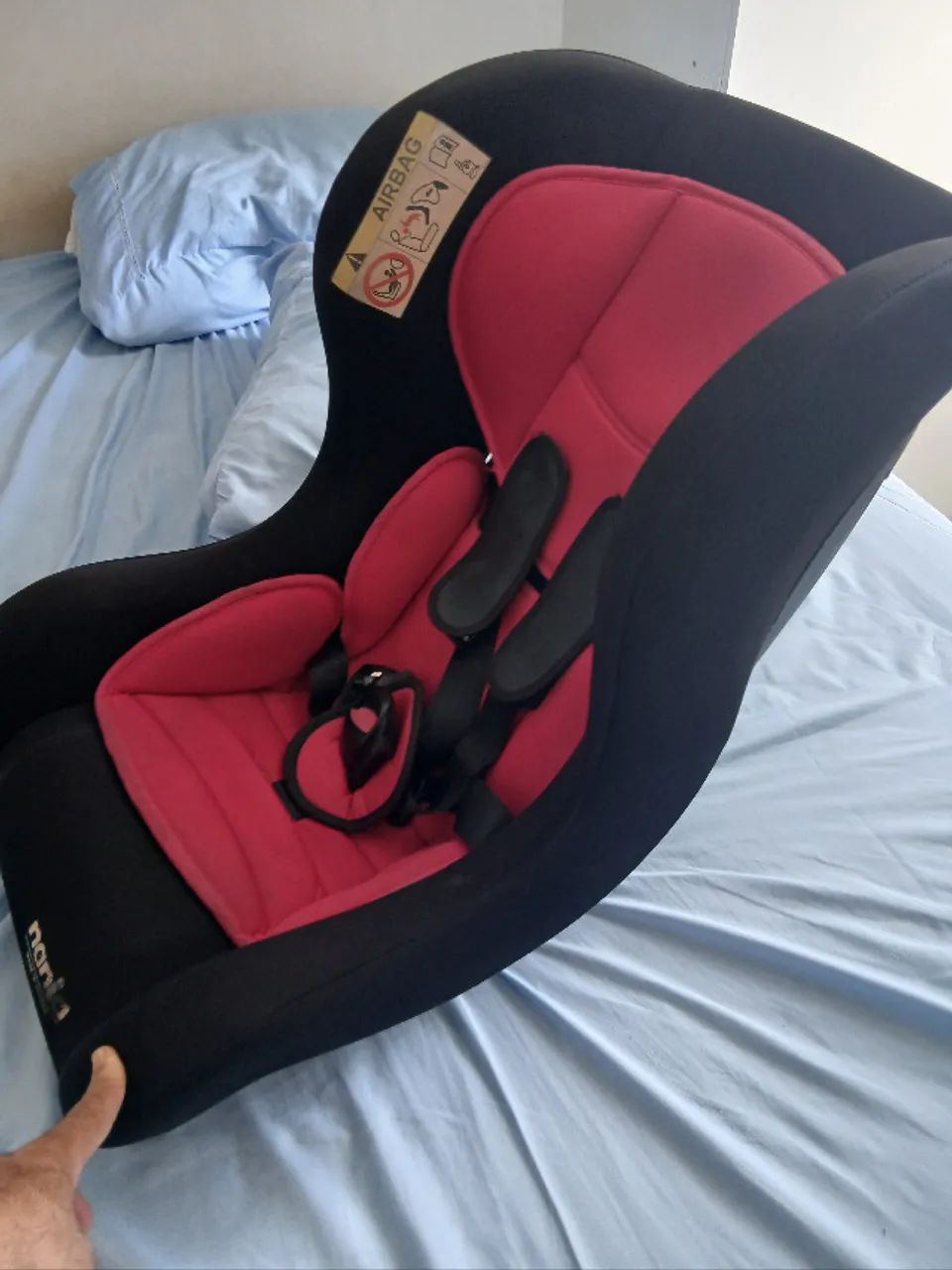 cadeira criança para carro - Foto 3