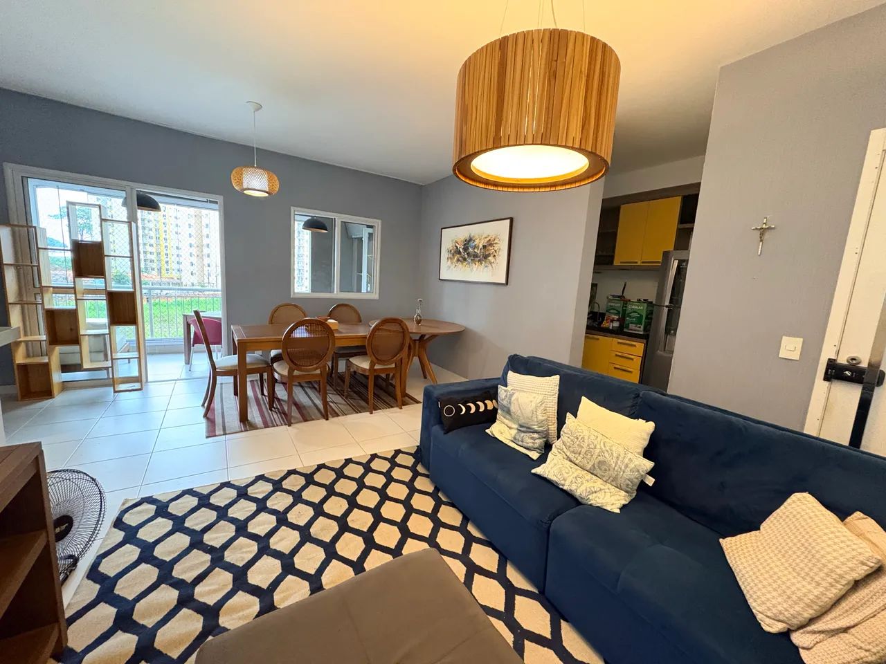 Espaço  todo mobiliado  - Foto 4