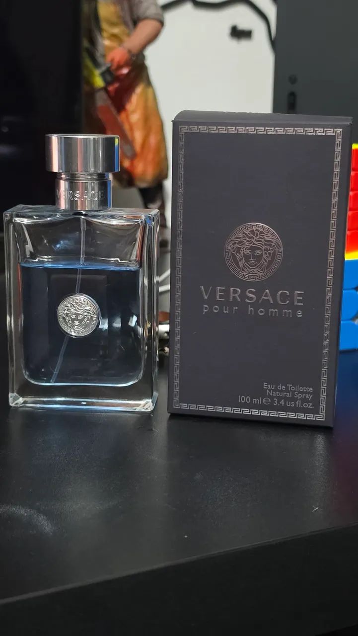 Versace Pour Homme 75ml