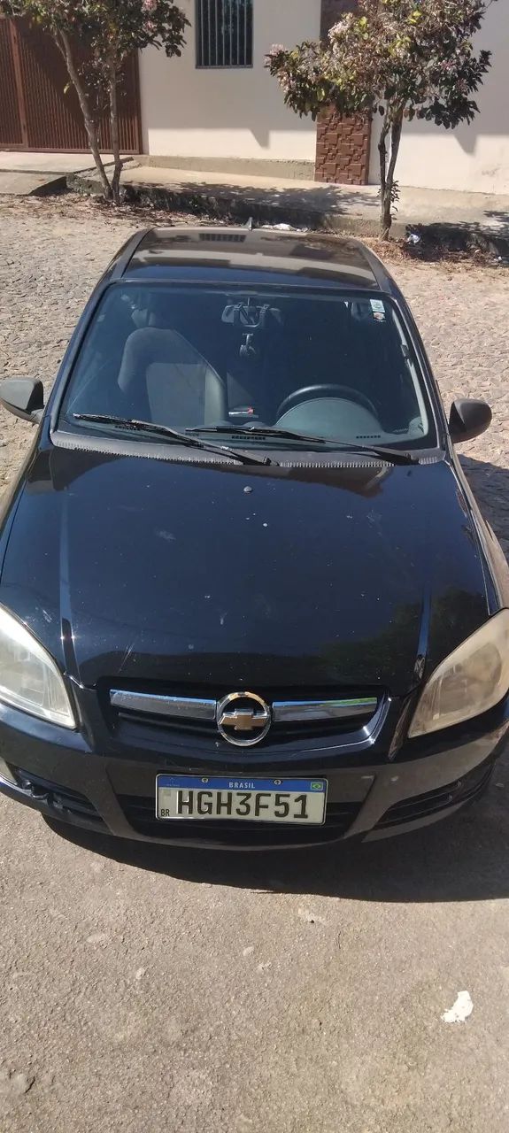 Chevrolet Celta Celta Spirit 1.0 MPFI 8V FlexPower 3p 2007