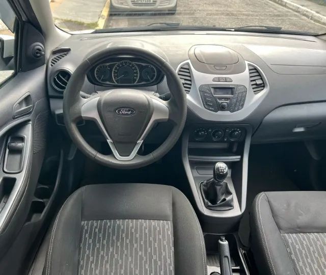 Ford Ka 1.0 SE/SE Plus TiVCT Flex 5p, foto 10 de 20