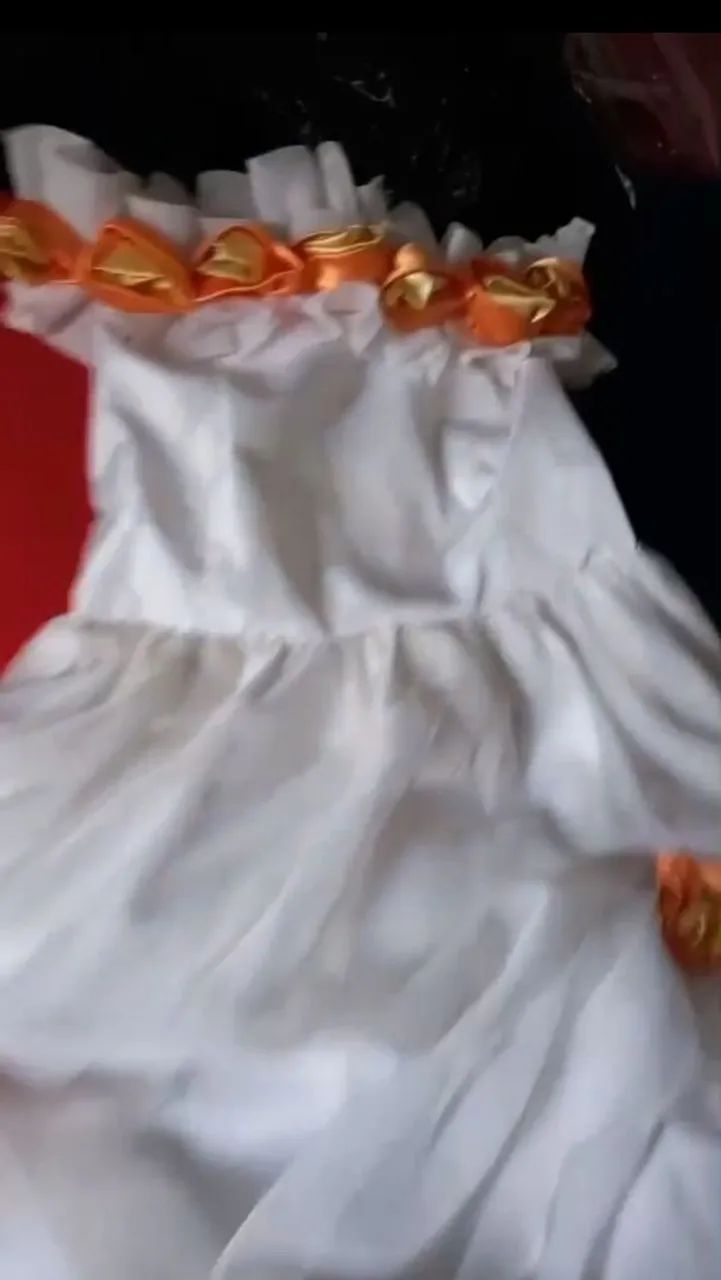 Vestidos  de daminha - Foto 5