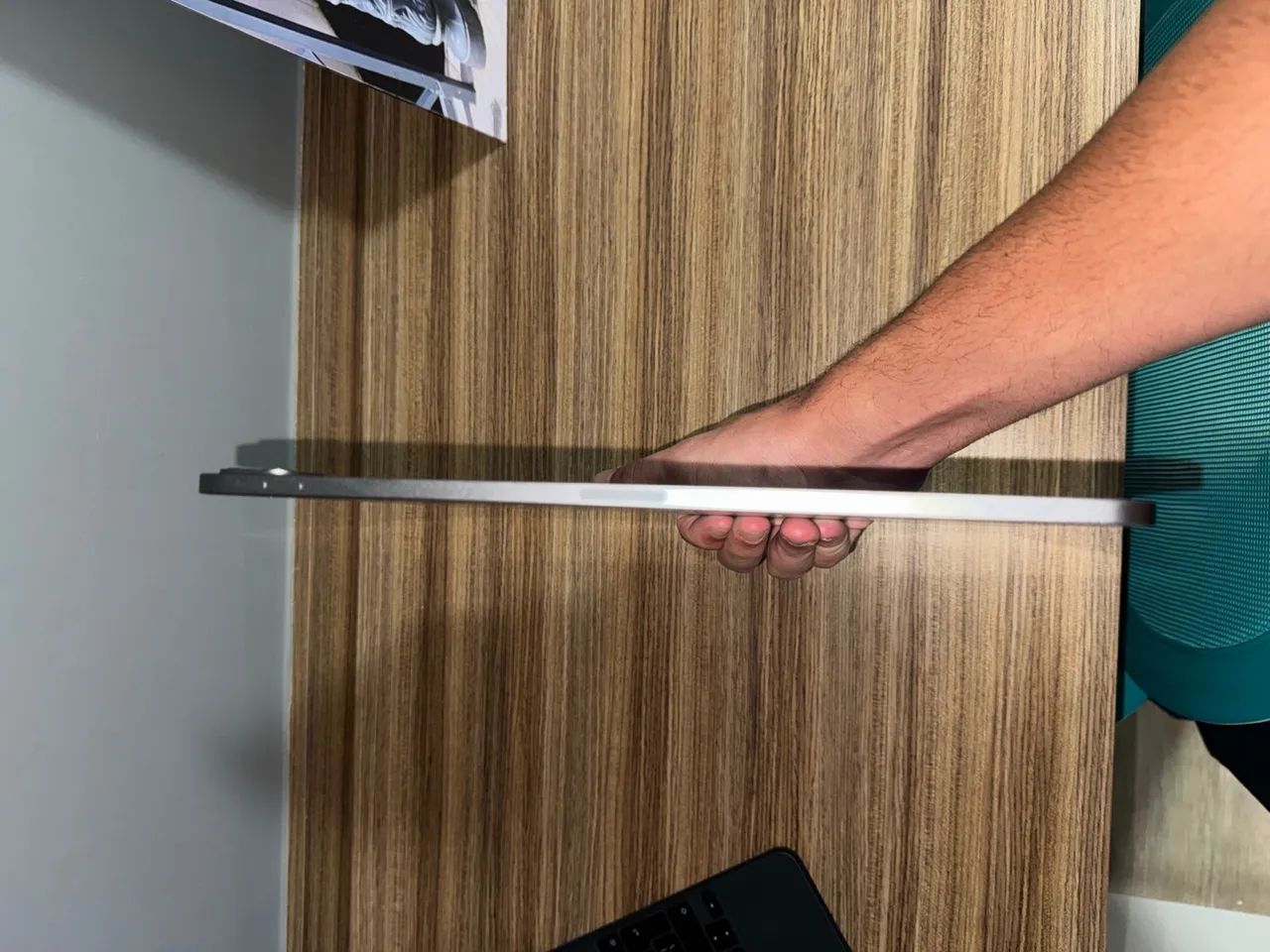 Ipad Pro 6ª geração 12,9 pol 128gb - Foto 2