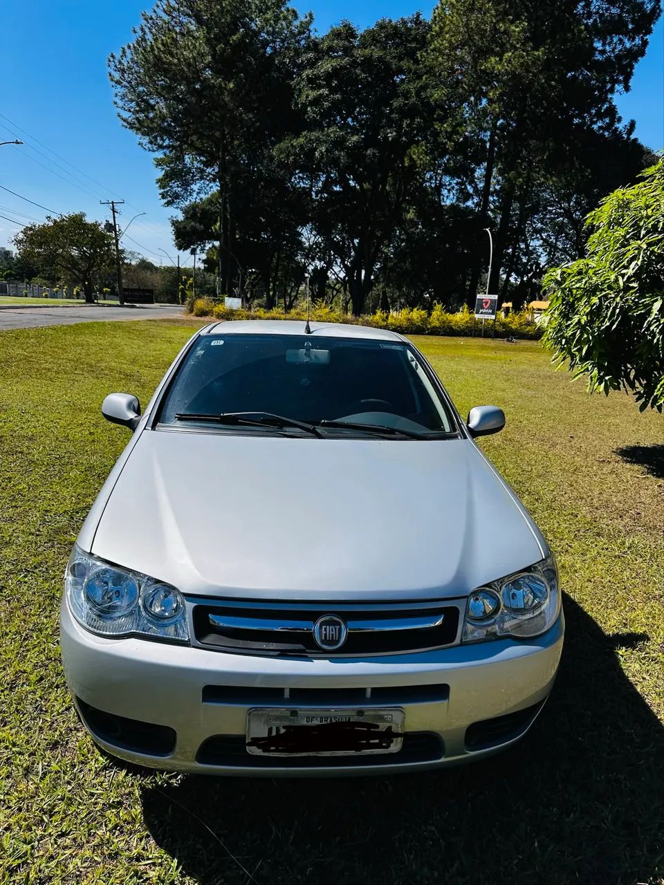 Fiat Palio 2013