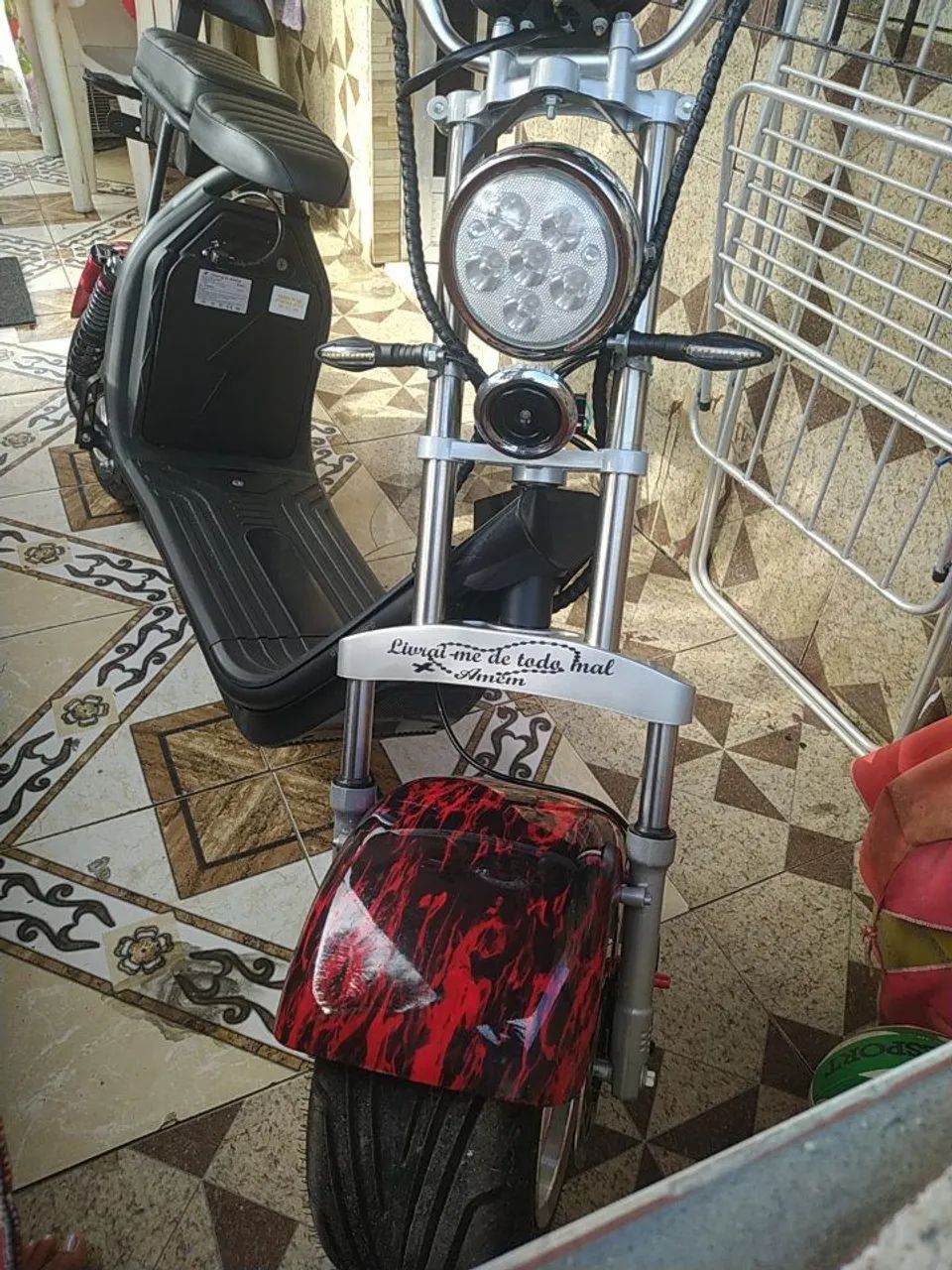 Moto elétrica  - Foto 3
