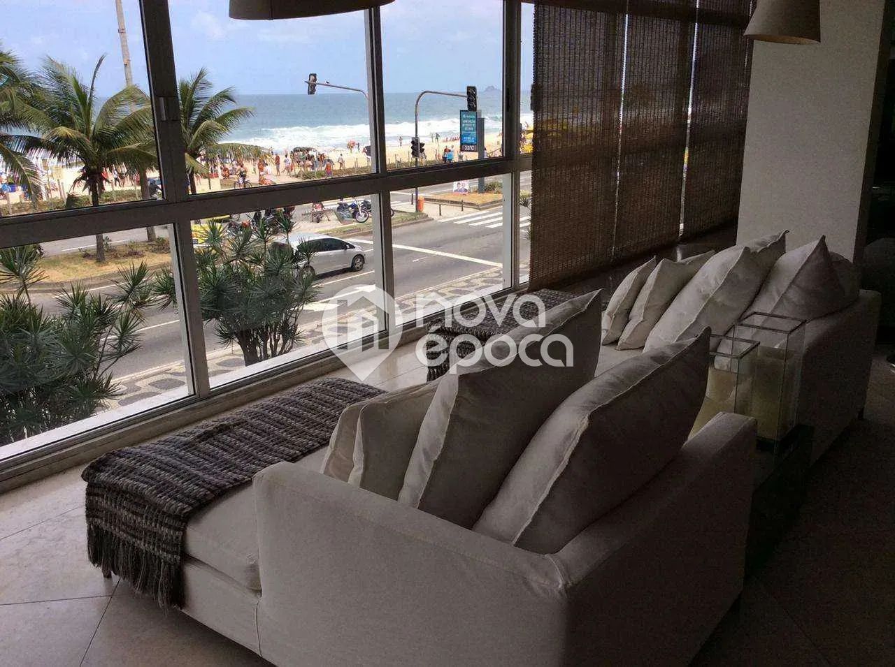 Ipanema | Apartamento 4 quartos, sendo 4 suites - Foto 2