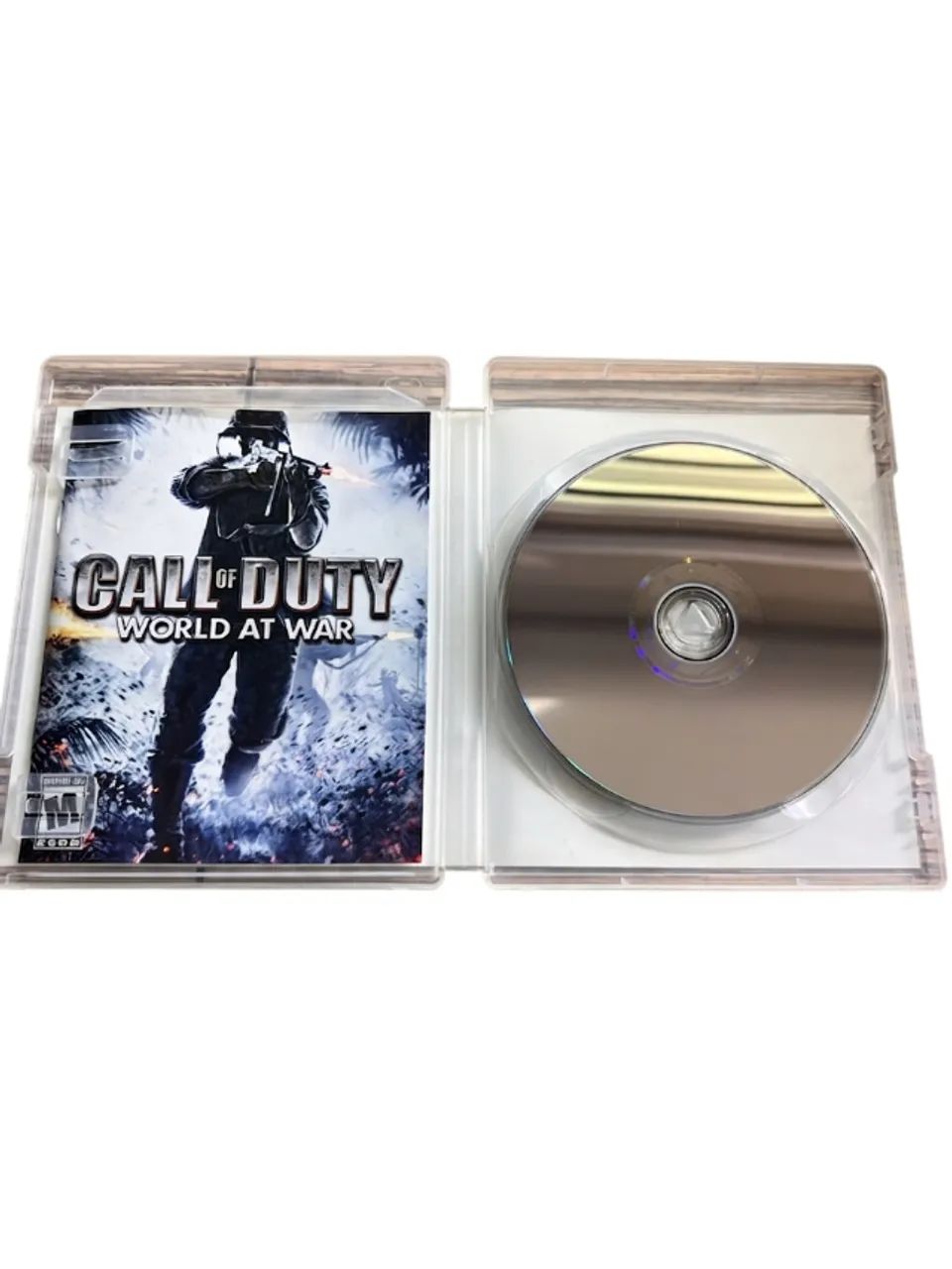 call of duty world at war ps3 - Foto 2