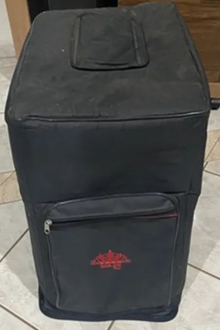 Par de Caixas Ativa Line Array Portátil JBL EON ONE Com Bag Customizado para Transporte. - Foto 5