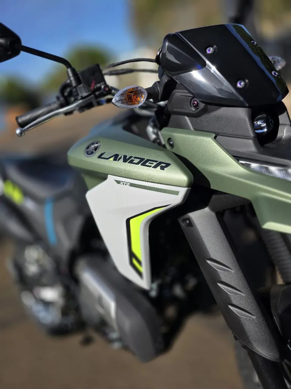 Lander 250 CONNECTED  - Foto 5