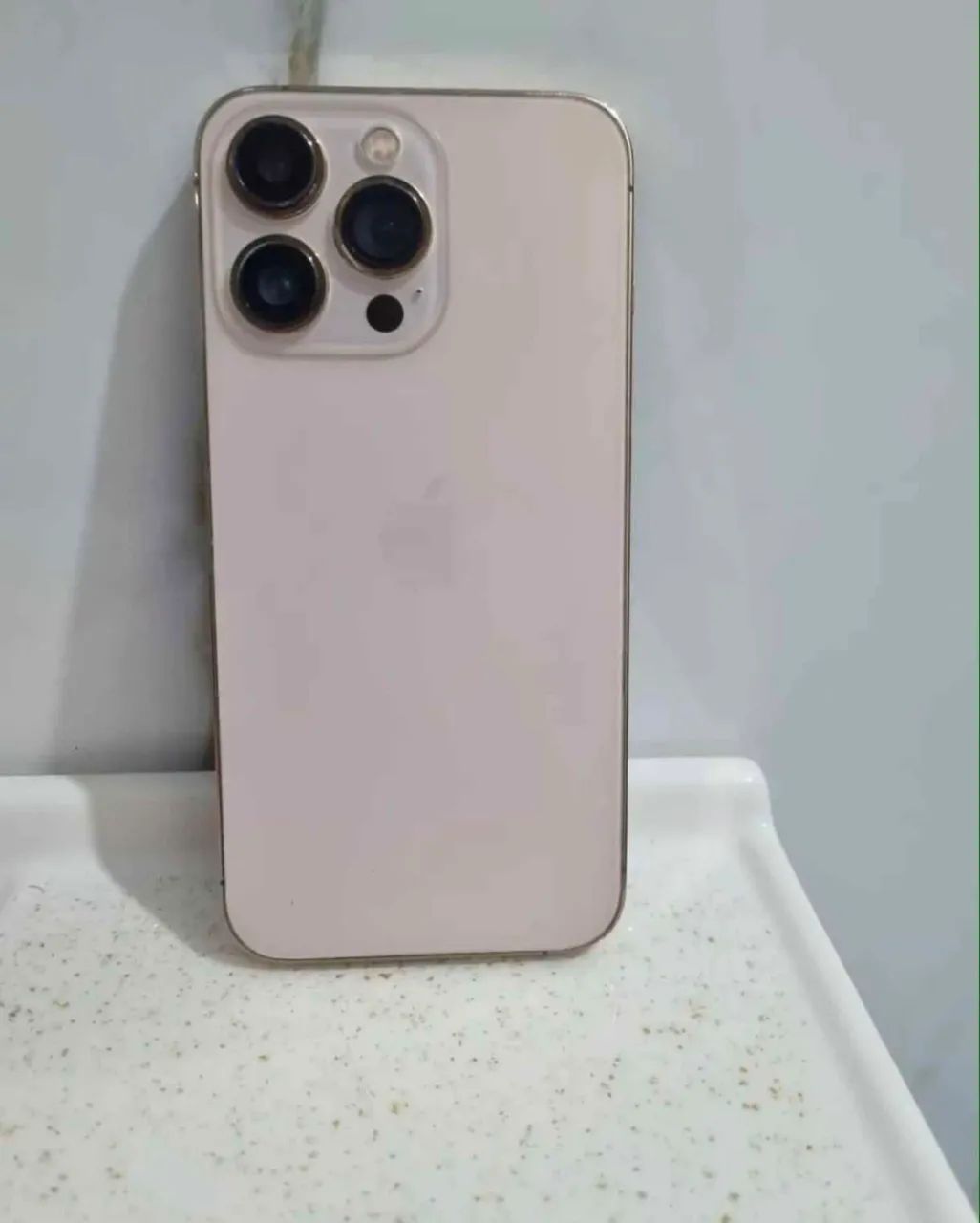 iphone 13 pro  128 GB  85%  bateria  gold   - Foto 3