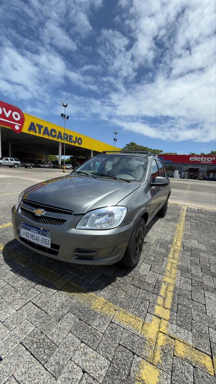 Chevrolet Prisma PRISMA Sed. Maxx/ LT 1.4 8V ECONOF. 4p 2012