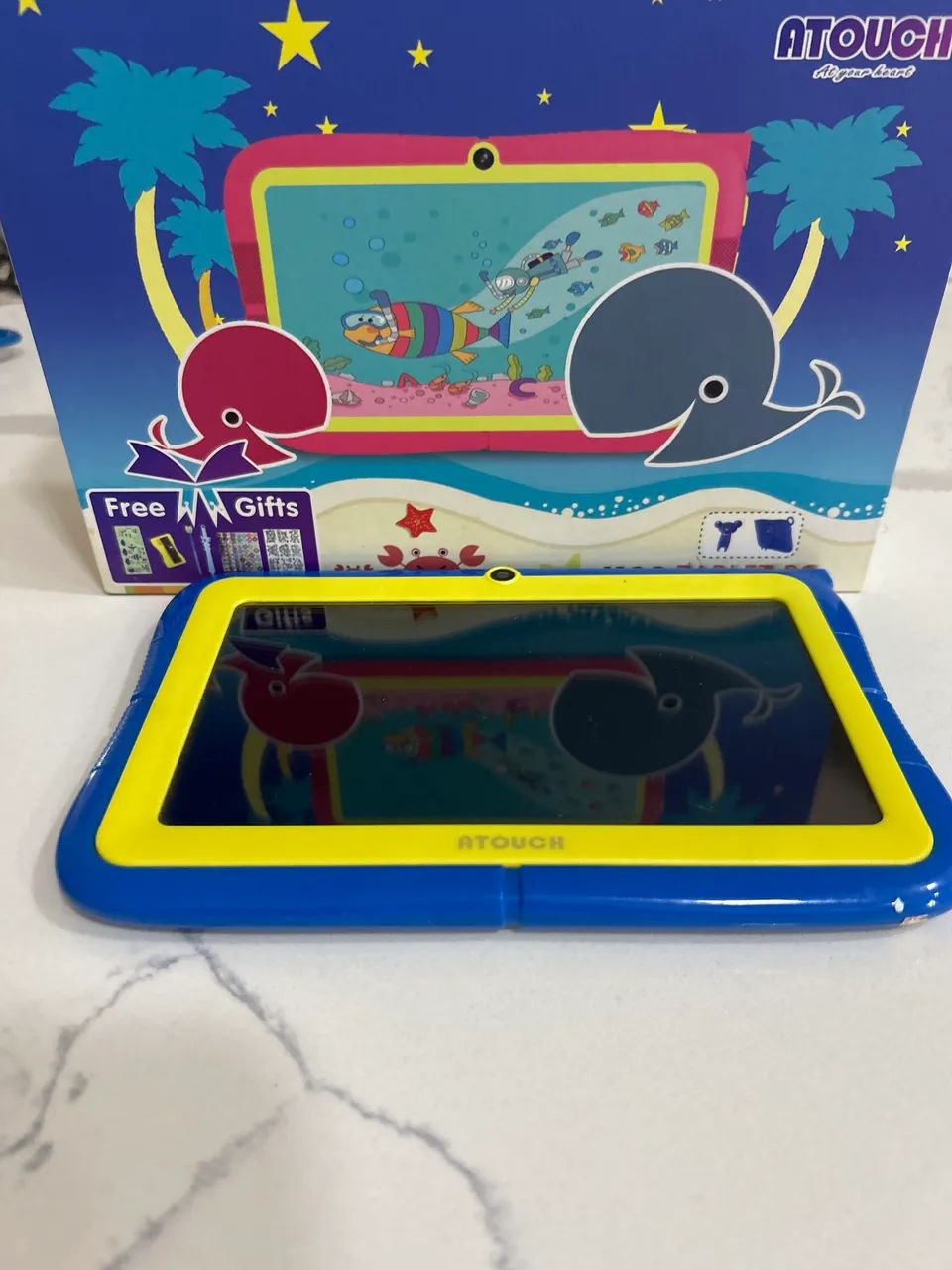 Tablet infantil Atouch k88 8g 