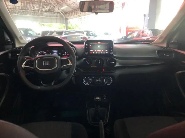Fiat Argo Drive 1.0 6V Flex 2025 - Foto 5