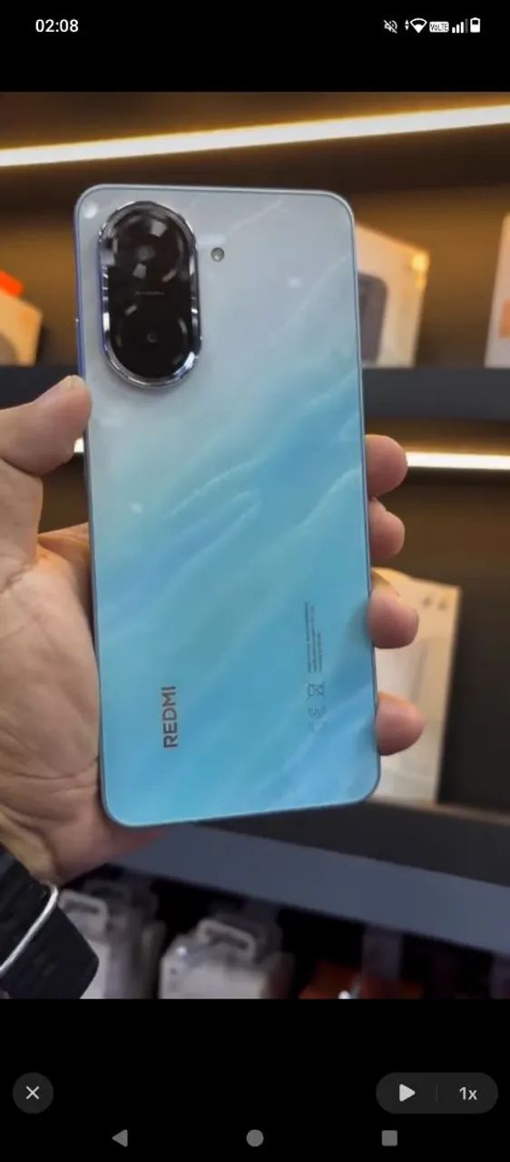Redimi a5 