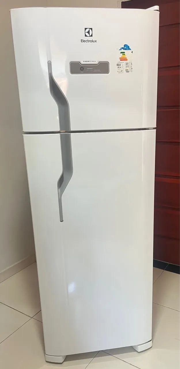 GELADEIRA ELECTROLUX FROST FREE DUPLEX