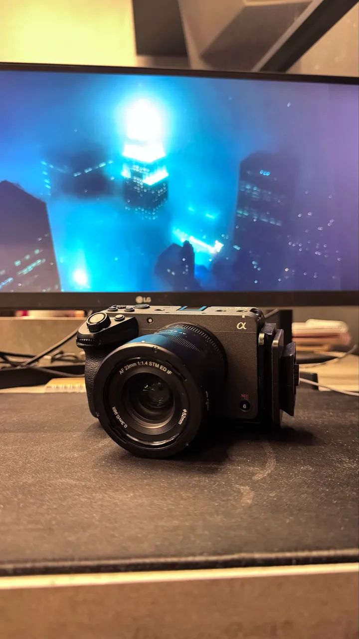 SONY FX30  - Foto 4