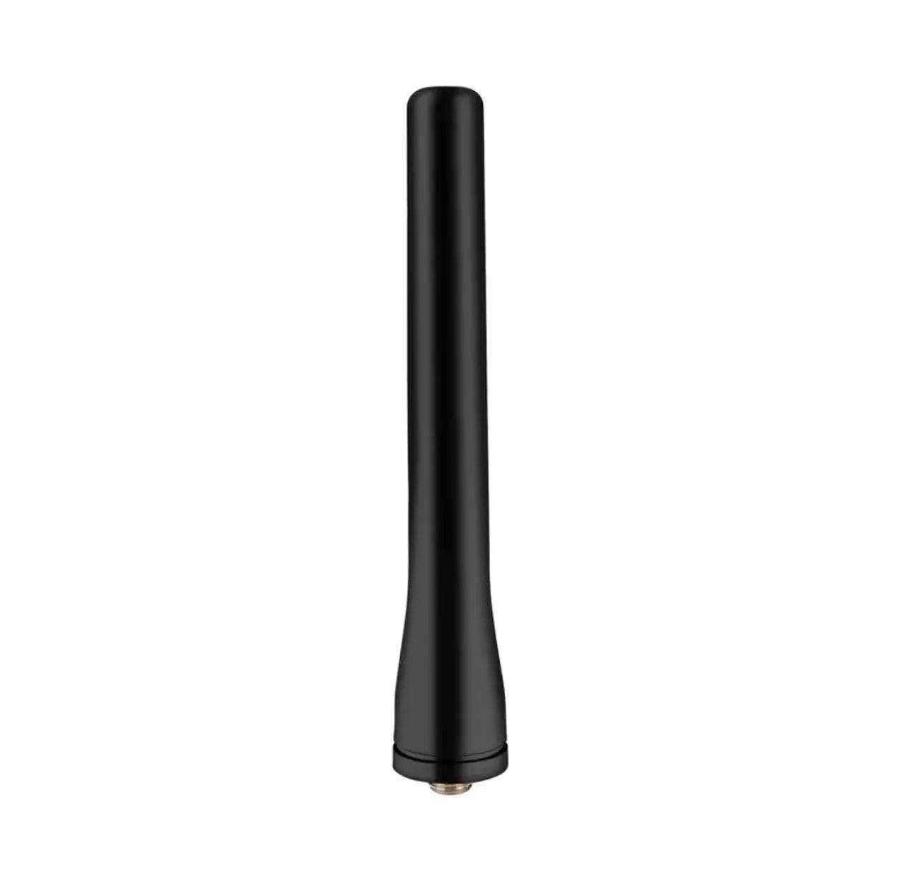Antena mini para walkie talkie fm/136-174/400-520mhz 2.15db, 90mm, - Foto 6