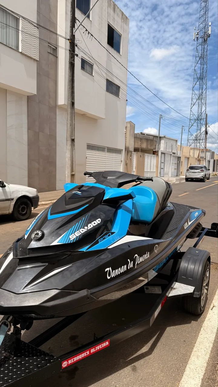 Jet Ski 2018