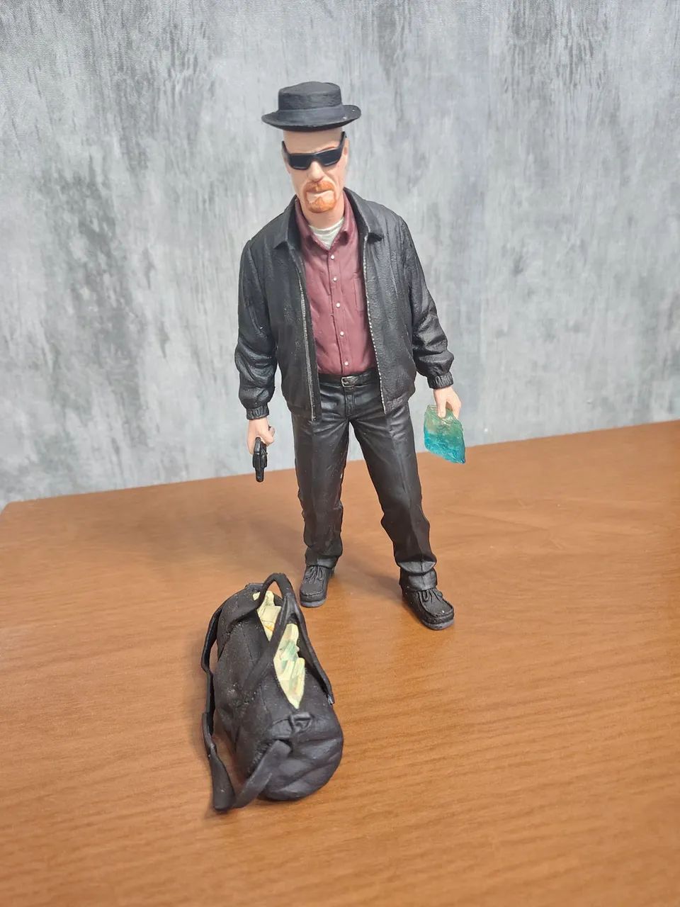 Heisenberg (Figura Breaking Bad)