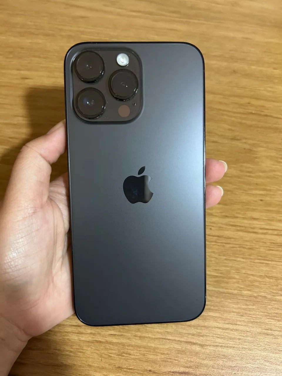iPhone 14ProMax Grafite 256GB - Foto 5