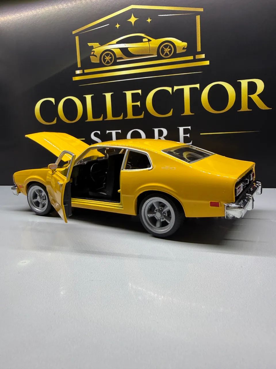 Miniatura Maverick customizada escala 1:24 - Foto 2