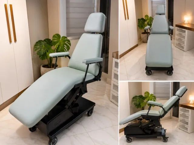 Cadeira de dentista 