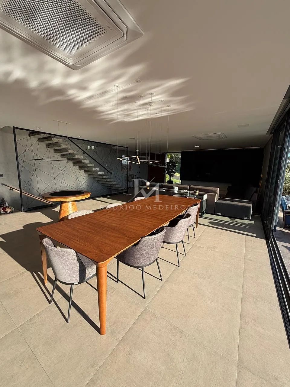 Casa de 3 suítes à venda no Cacupé, Florianópolis, com vista para o mar - Foto 4