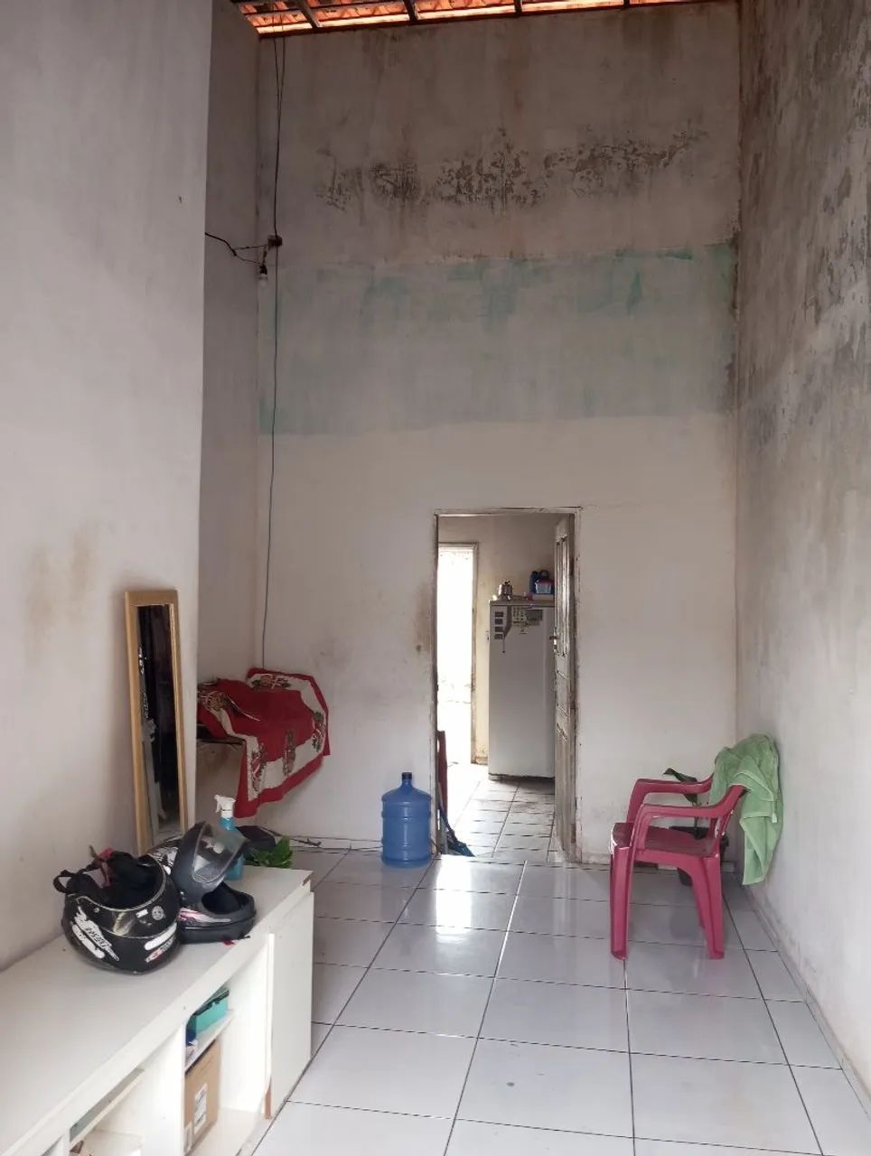 Vende-se casa no Parque Vitoria R$ 90 mil. - Foto 2