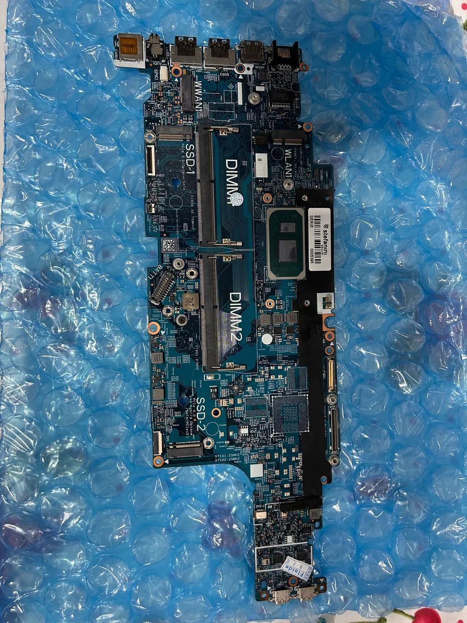 Placa mãe Dell 5520  - Foto 2
