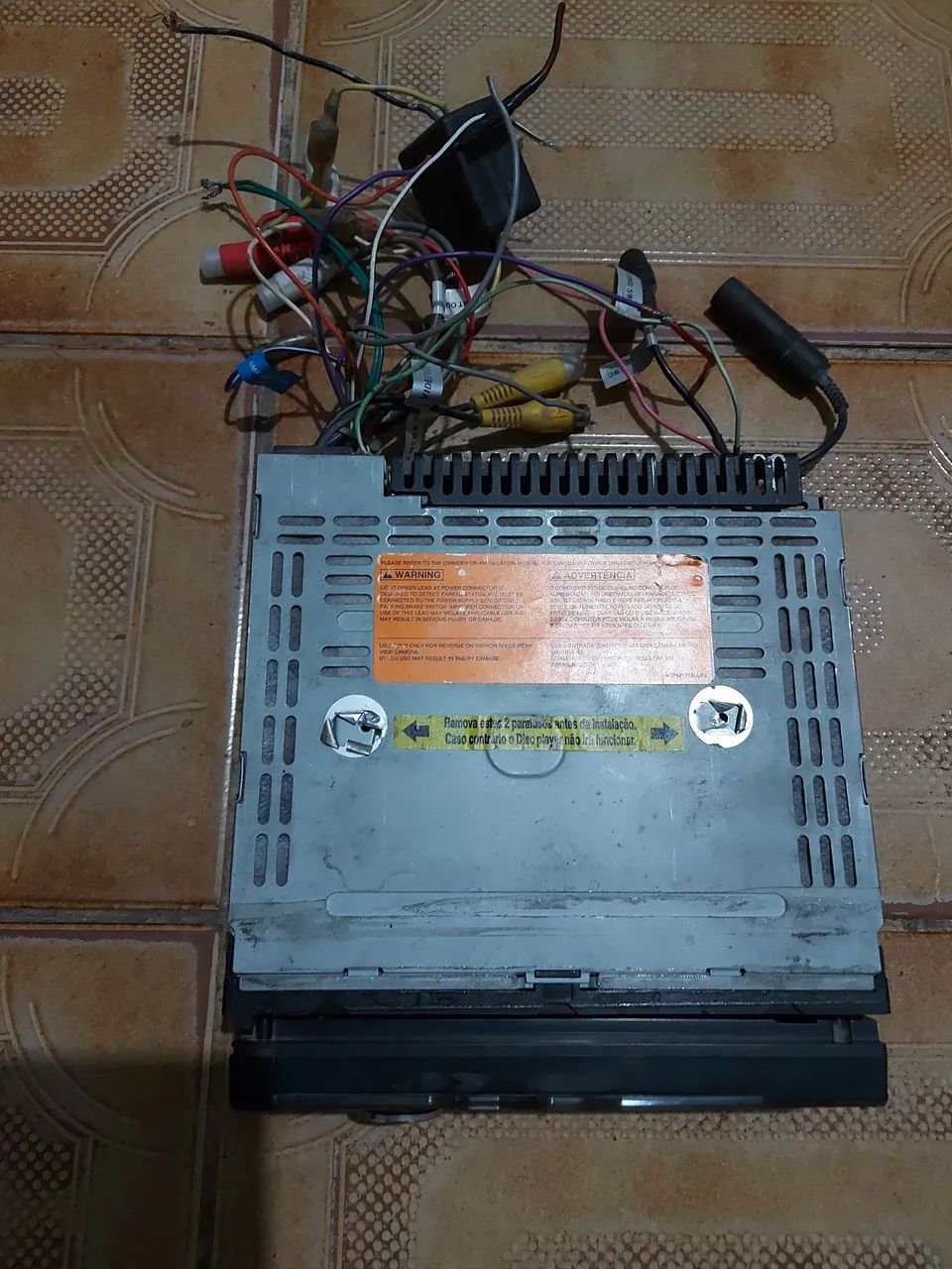 DVD pioner 1 dim 