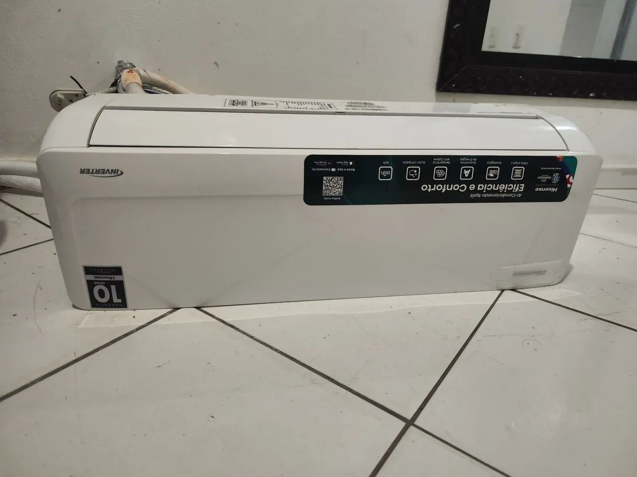 Ar-condicionado  - Foto 2