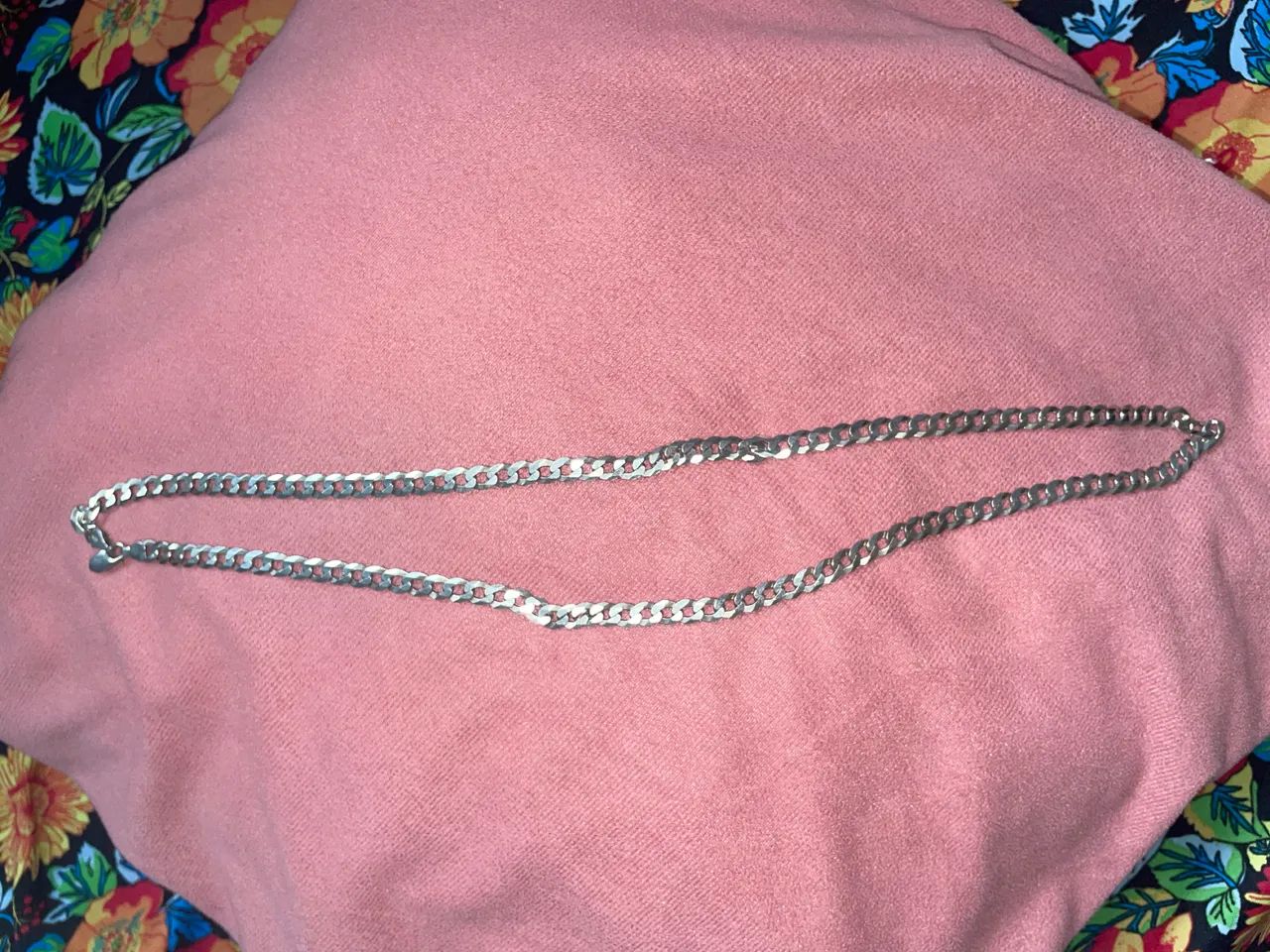 corrente de prata 925 - Foto 3