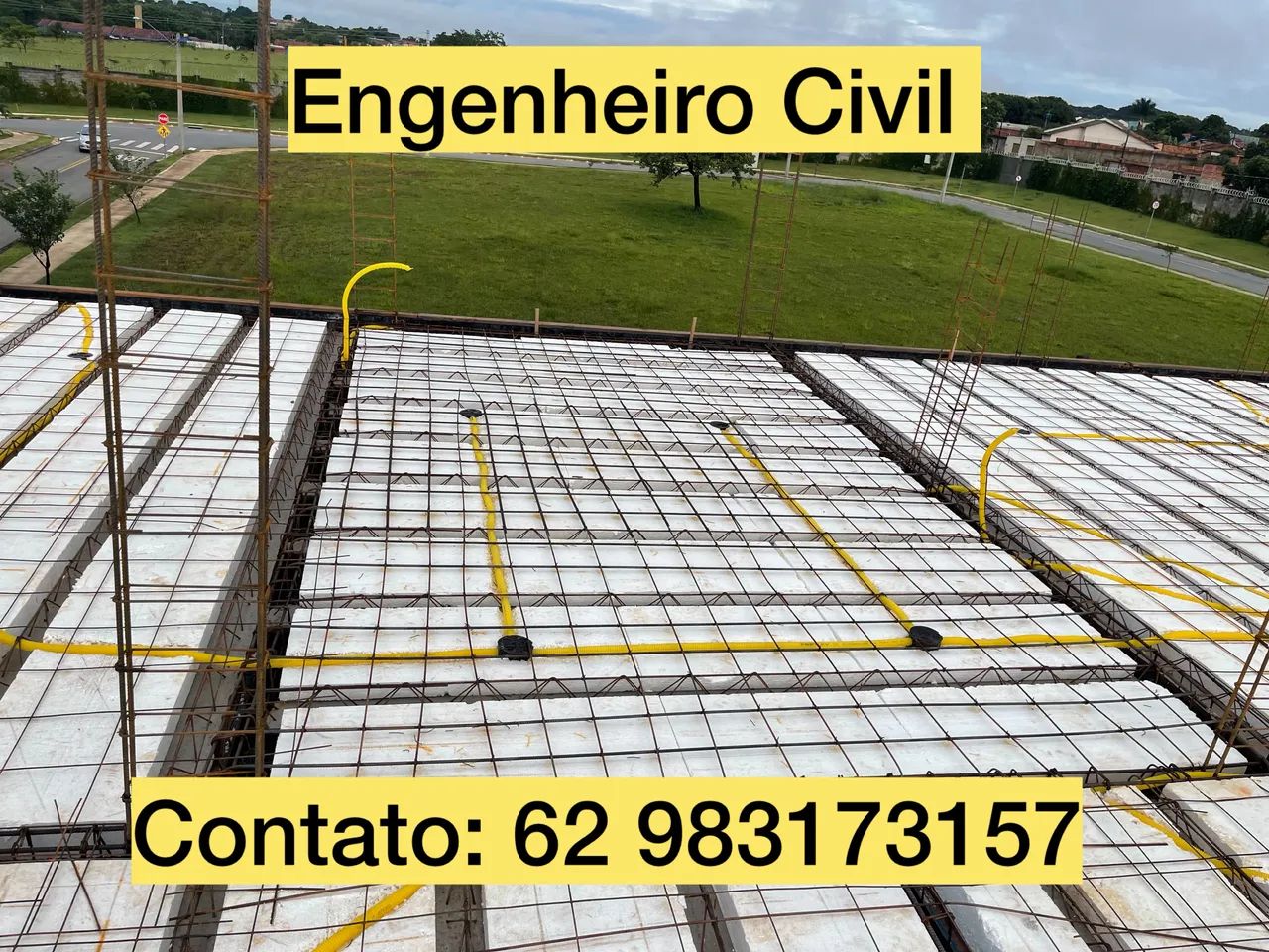 Engenheiro Civil, Arquiteto, Projetos 