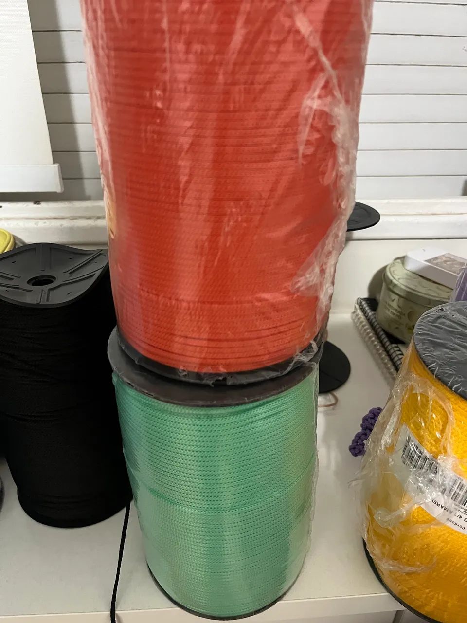 Kit de fio Náutico para Crochê  - Foto 3