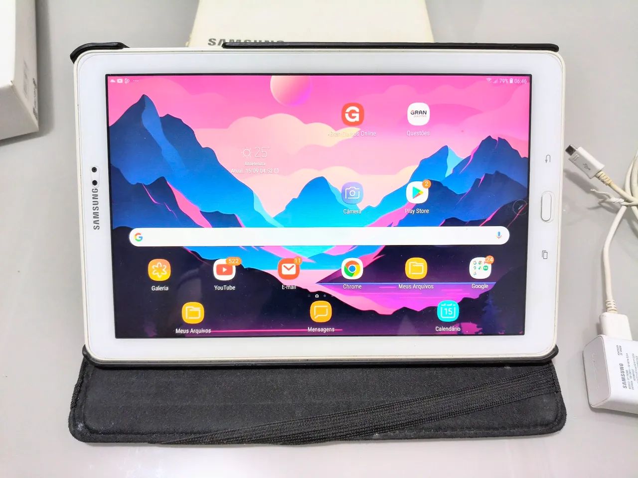 Tablet Samsung Galaxy Com S Pen  - Foto 3