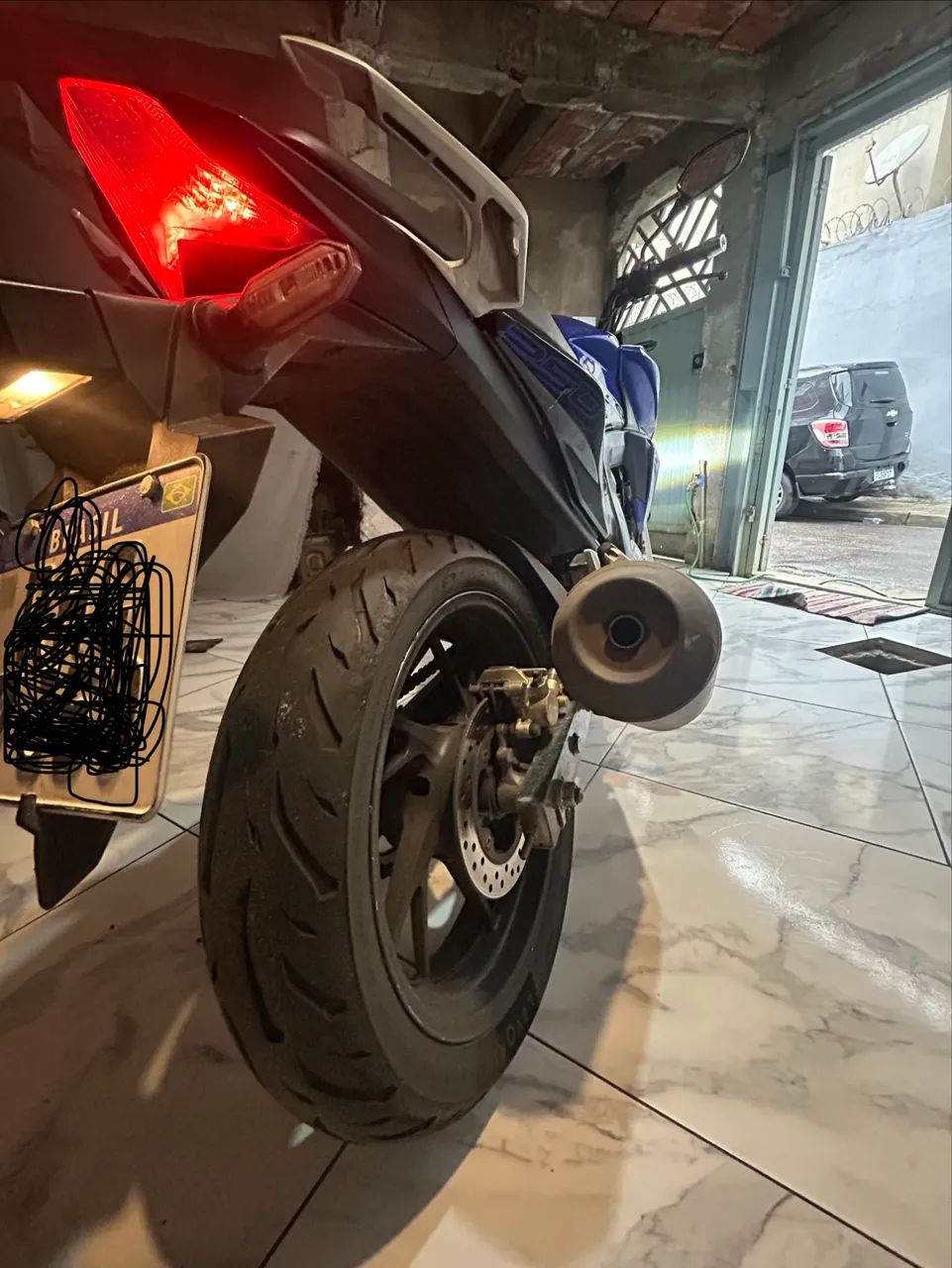 CB TWISTER 2021 CBS - Foto 4