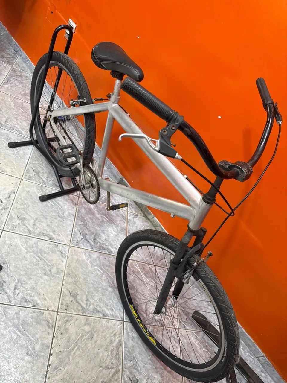 Bike alumínio  - Foto 2