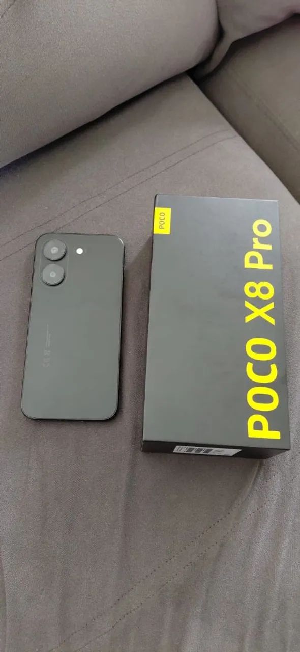 POCO X 8 PRO GLOBAL
