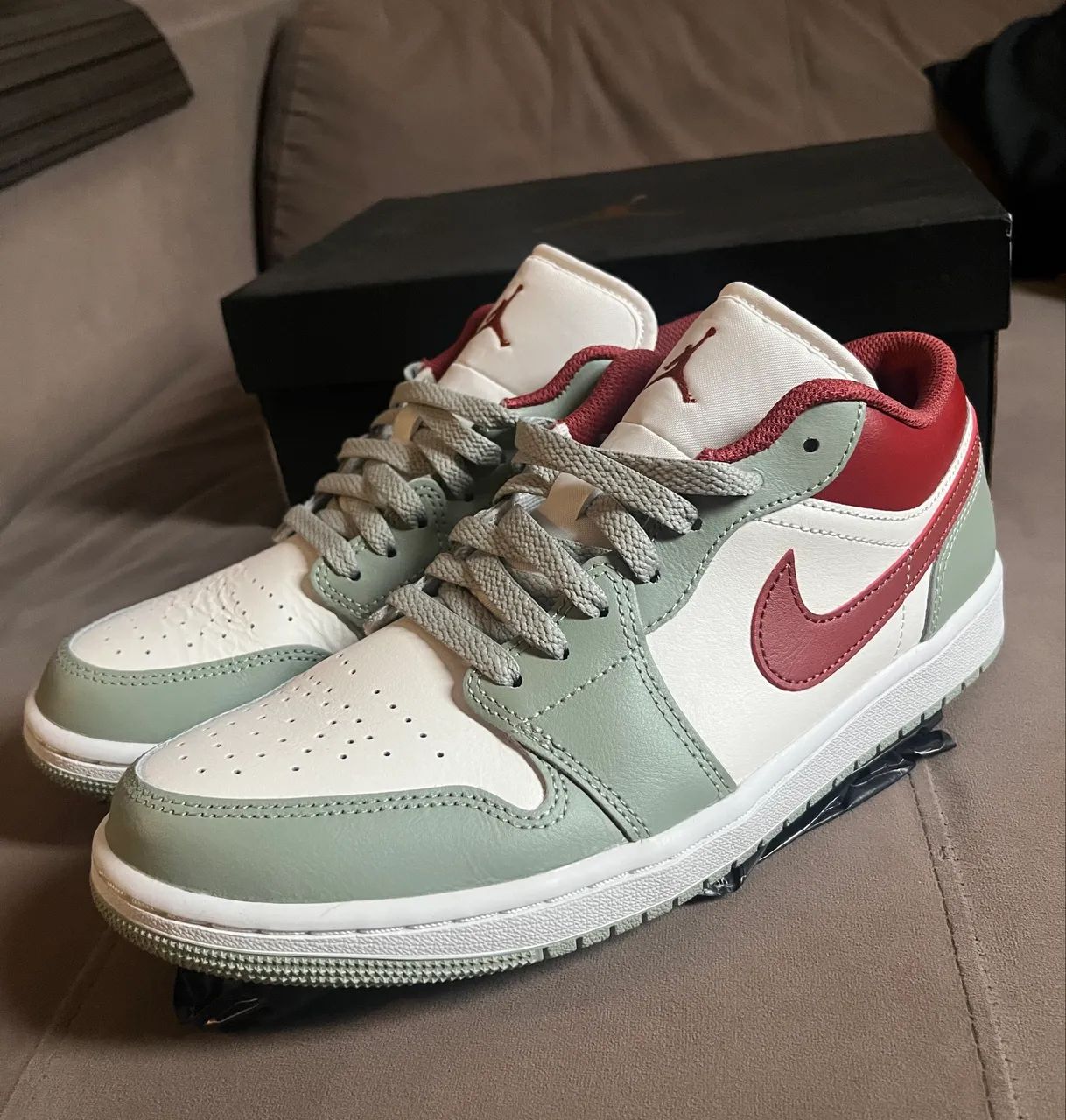 Nike Air Jordan 1 Low Original - Calçados - Cidade dos