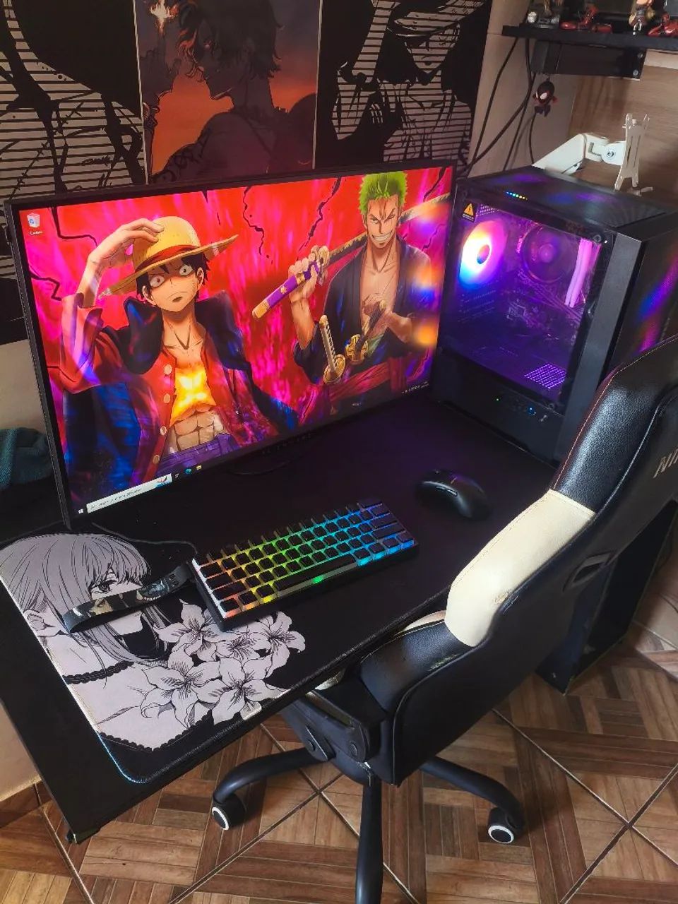 Pc Completo 5600gt 