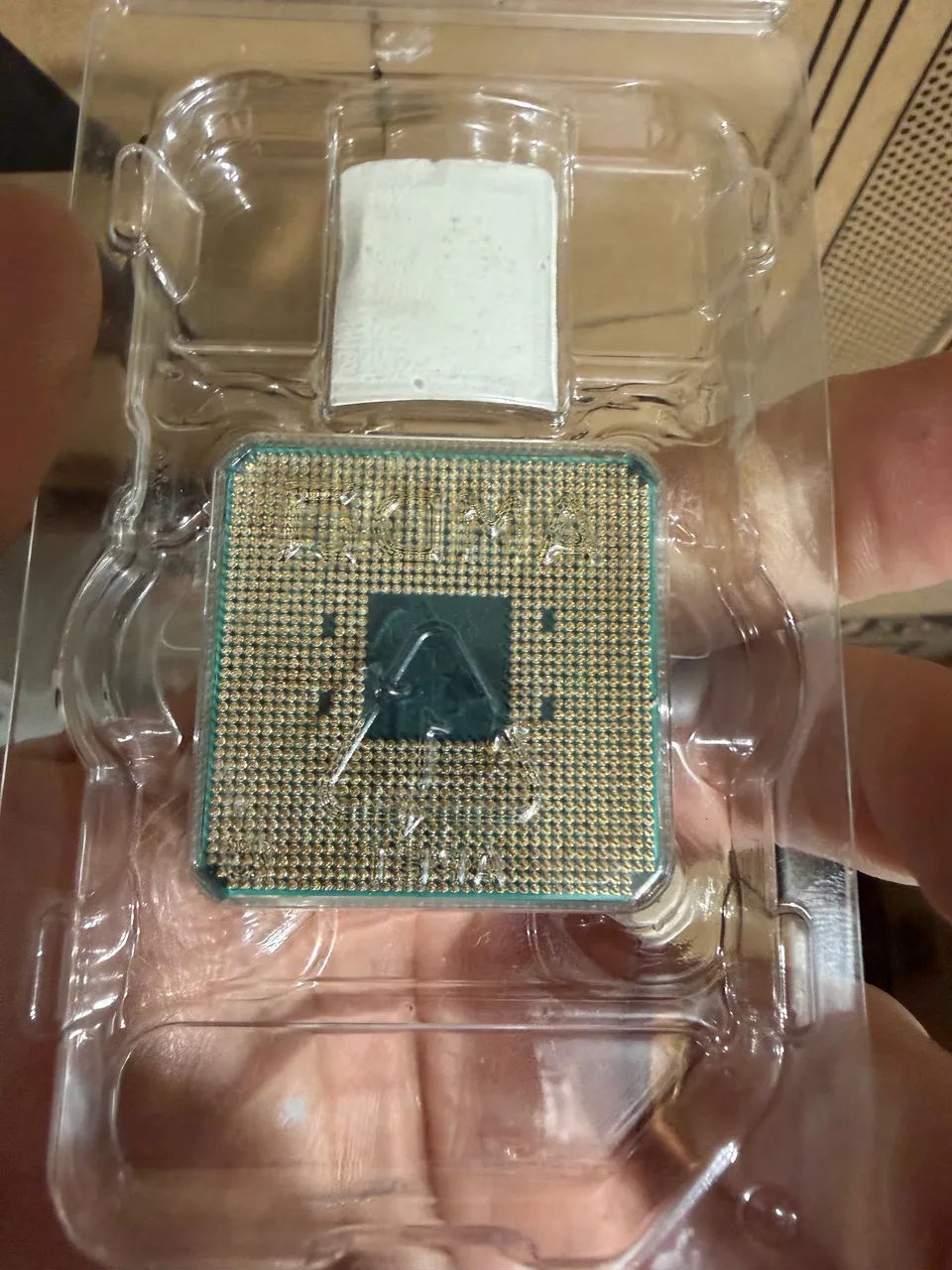 Barbada Processador RYZEN 5 4500 Novo - Foto 5