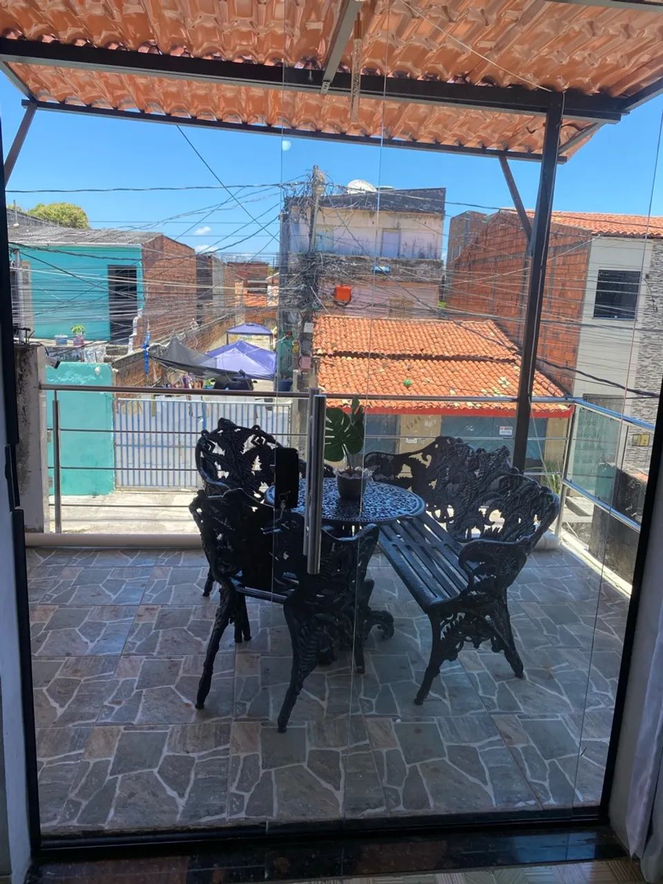Vendo casa na coroa do meio - Foto 4